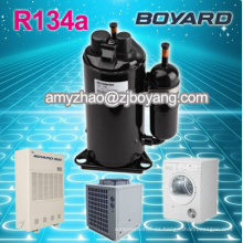 compresor rotativo para bomba de calor con r134a